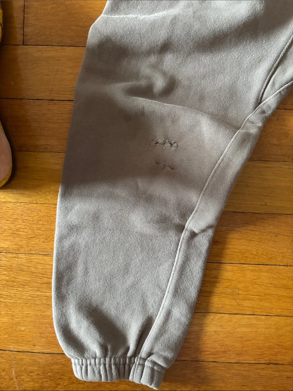 Essentials Kids Taupe Jogger Sweatpants - Neutral Taupe